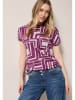 Cecil Shirt in Lila