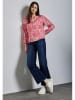Street One Bluse in Rosa