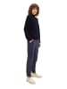 Tom Tailor Cargobroek donkerblauw