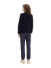 Tom Tailor Cargohose in Dunkelblau