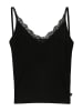 QS by S. Oliver Top in Schwarz