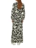 s.Oliver Marlenebroek zwart/beige