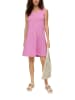 S.OLIVER RED LABEL Jurk lichtroze
