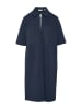 comma CI Jurk donkerblauw