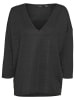 Vero Moda Bluzka w kolorze antracytowym