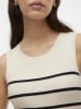 Vero Moda Strickkleid in Beige