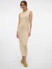 Vero Moda Kleid in Sand
