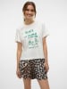 Vero Moda Koszulka w kolorze białym