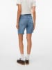Vero Moda Spijkershort lichtblauw