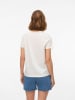 Vero Moda Koszulka "Mella" w kolorze białym