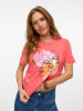 Vero Moda Shirt in Pink