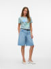 Vero Moda Koszulka w kolorze turkusowym