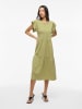 Vila Kleid "Summer" in Oliv