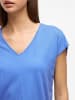 Vila Shirt blauw