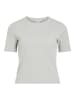 Vila Shirt "Ola" lichtgrijs