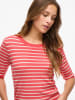 Vila Shirt "Zicha" in Rot