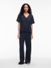 Vila Shirt donkerblauw