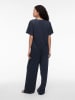 Vila Shirt donkerblauw
