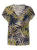 JDY Bluse in Dunkelblau
