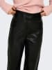 ONLY Spodnie w kolorze czarnym