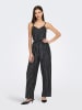 ONLY Jumpsuit zwart/wit