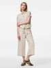 Pieces Blouse "Pia" zandkleurig