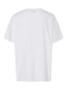 Pieces Shirt "Thea" in Weiß