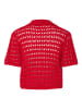 Pieces Shirt "Filuca" in Rot