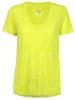 LIEBLINGSSTÜCK Shirt "Malia" geel