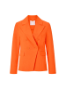 Rich & Royal Blazer in Orange