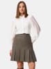 TAIFUN Blouse wit