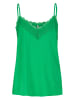 Fresh Made Top w kolorze zielonym