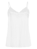 Fresh Made Top w kolorze białym