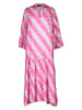 miss goodlife Jurk lichtblauw/roze