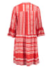 miss goodlife Kleid in Rot