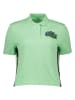 Lacoste Koszulka polo w kolorze zielonym