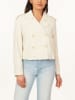 Scotch & Soda Übergangsjacke in Creme
