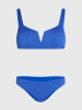 O'Neill Bikini "WOTW" w kolorze niebieskim