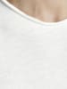 Jack & Jones Koszulka "Basher" w kolorze białym
