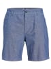 Jack & Jones Szorty "Stace" w kolorze niebieskim