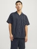 Jack & Jones Blouse - comfort fit - donkerblauw