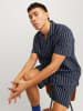 Jack & Jones Hemd - Comfort fit - in Dunkelblau