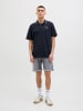 Jack & Jones Koszulka polo w kolorze granatowym