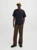 Jack & Jones Koszulka w kolorze czarnym