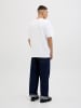 Jack & Jones Shirt "Jeff" in Weiß
