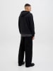 Jack & Jones Hoodie "Hawaii" in Schwarz