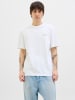Jack & Jones Koszulka w kolorze białym