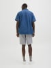 Jack & Jones Szorty w kolorze szarym