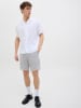 Jack & Jones Szorty w kolorze szarym