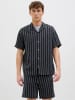 Jack & Jones Blouse "Easter" donkerblauw